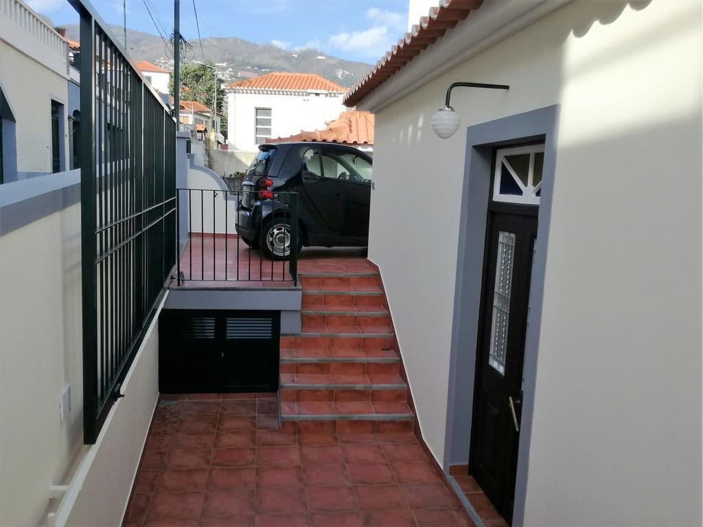 Casa Das Cruzes フンシャル エクステリア 写真